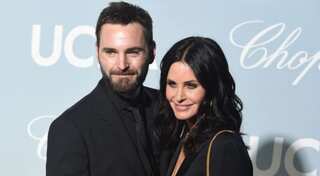 When Courteney Cox was dumped by fiance Johnny McDaid mid-therapy