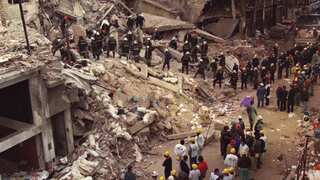 1994 Jewish centre bombing: Iran rejects Argentina's request to arrest minister Ahmad Vahidi