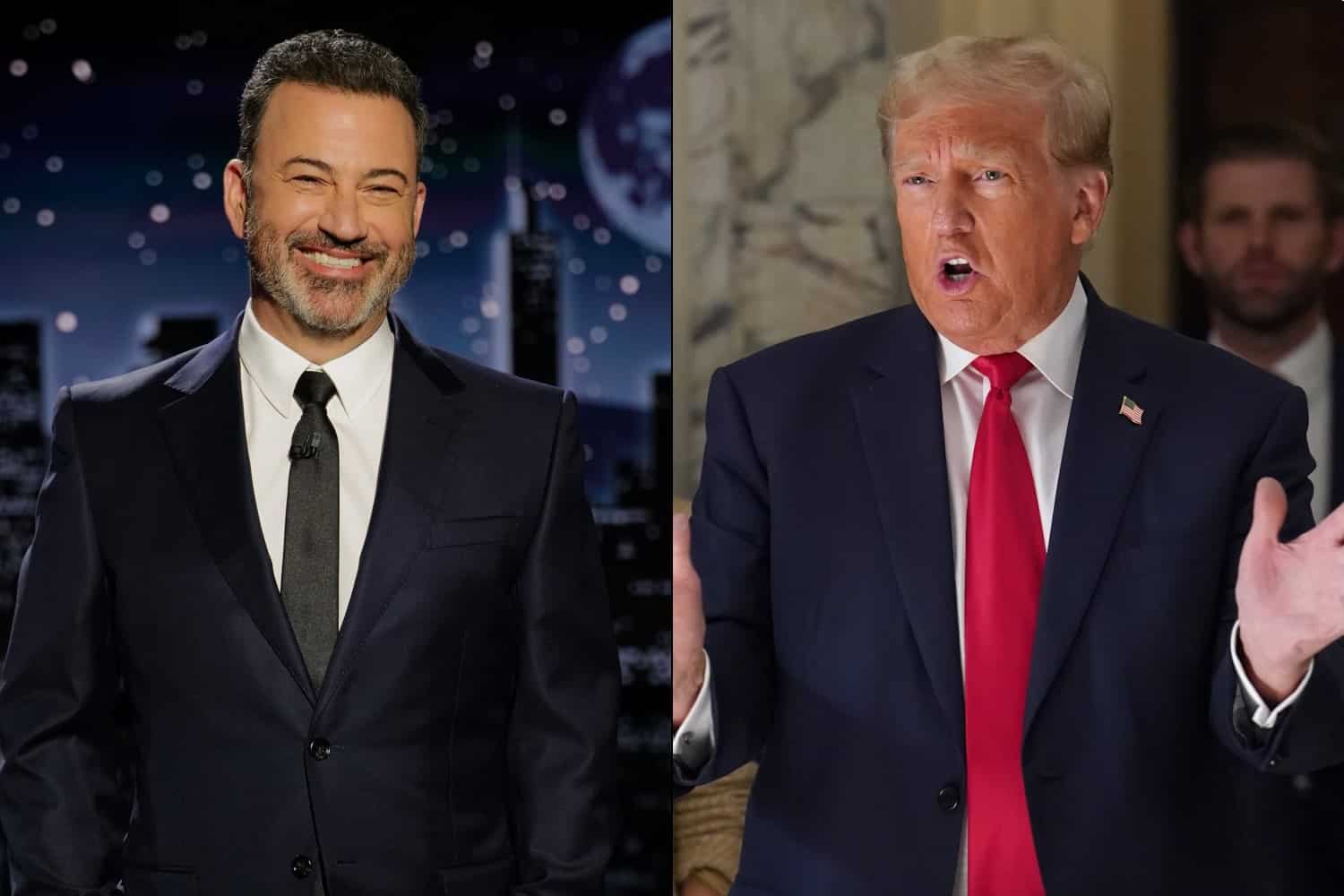 Breaking: Jimmy Kimmel Gets Italian Citizenship – Is This A Warning Sign? - ohto4u1