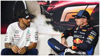 'He is one of the greatest drivers': Max Verstappen on relations with arch-rival Lewis Hamilton