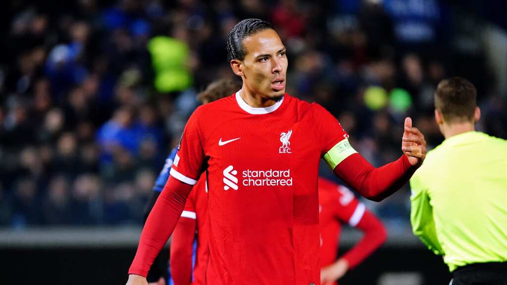 'One of the better Dutch coaches': Virgil Van Dijk heaps praise on Jurgen Klopp's potential successor
