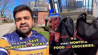 Indian-origin man in Canada shares 'hack' to get free food, gets labelled 'food bandit' and fired from job