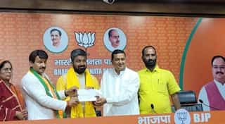 Who is Manish Kashyap—Indian YouTuber who recently joined BJP?