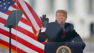 Trump attorney says presidents are immune from assassinating political rivals