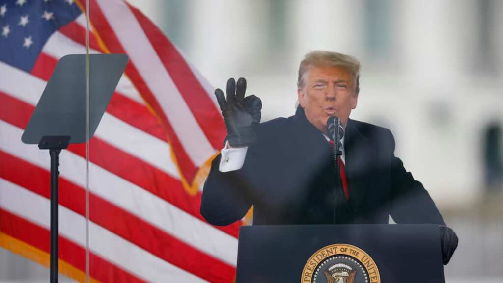 Trump attorney says presidents are immune from assassinating political rivals