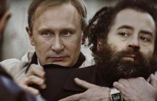 Polish director to release AI-assisted Putin biopic in bid to ‘challenge him through art’