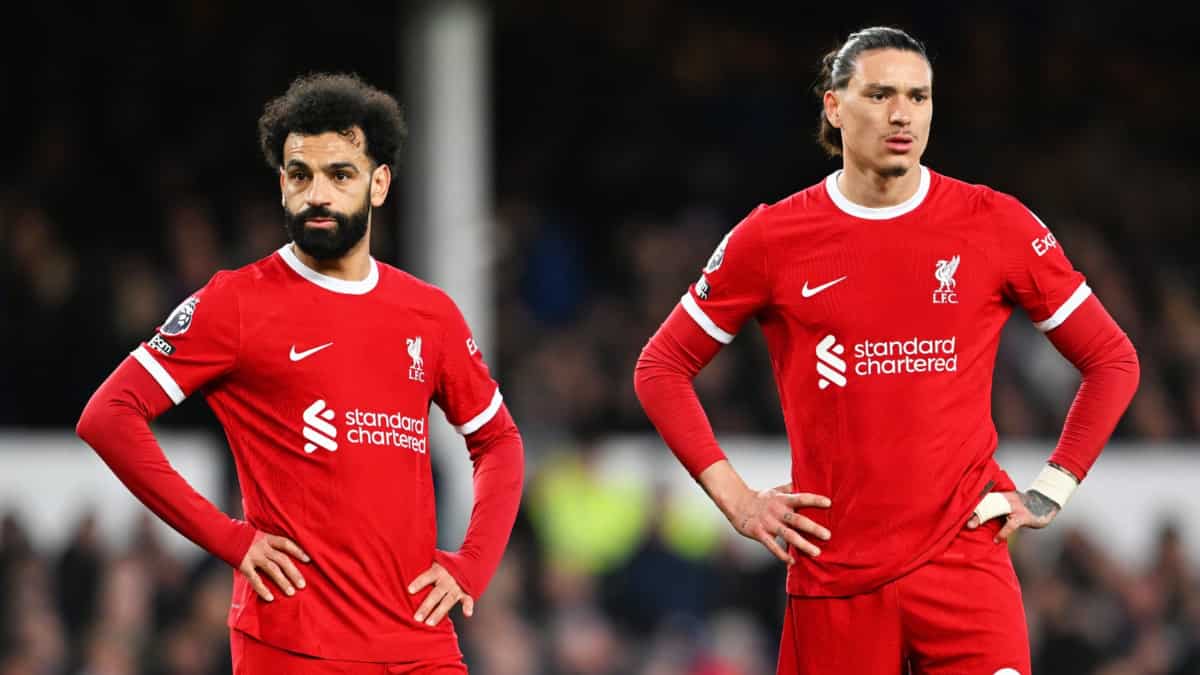 Premier League: There is no speculation, says Jurgen Klopp on Darwin Nunez's potential Liverpool exit