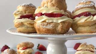 New study reveals health risks of neotame, a common sugar substitute used in cakes