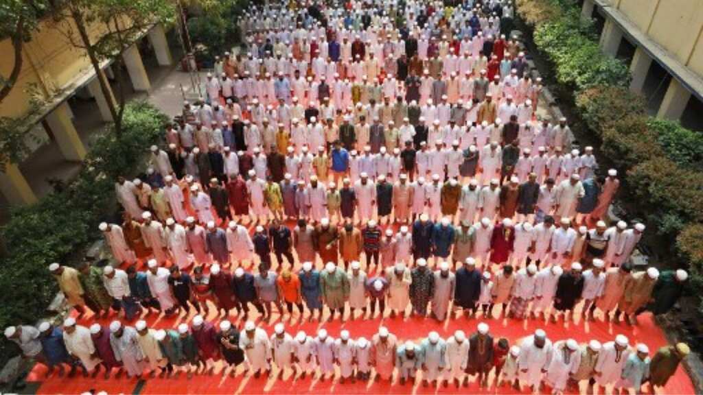 Scorching heat prompts school closures in Bangladesh