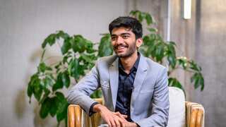 Chess World Championship: India's D Gukesh registers win over defending champion Ding Liren on time in Round 3