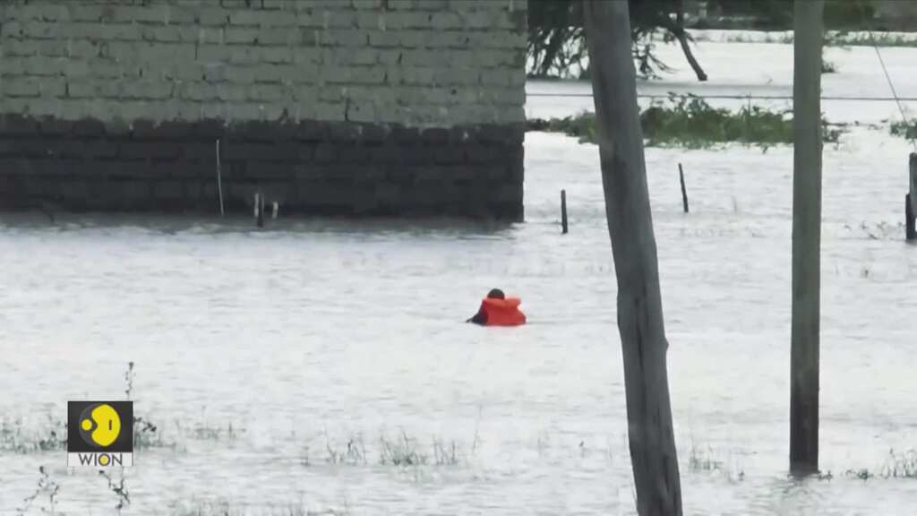 Kenya flood death toll rises to 38