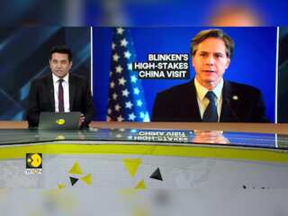 Blinken's high-wire act: Navigating US-China tensions