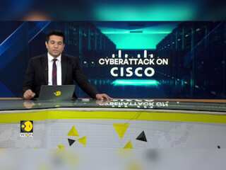 Cyberattack on CISCO: State-backed spies hack CISCO firewall