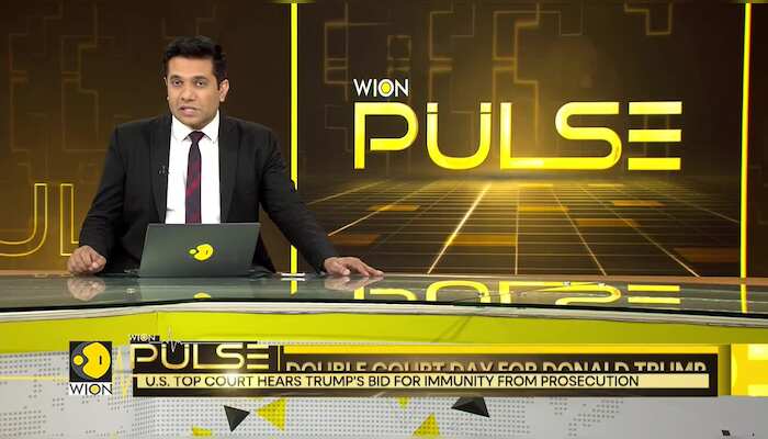 WionNews Video