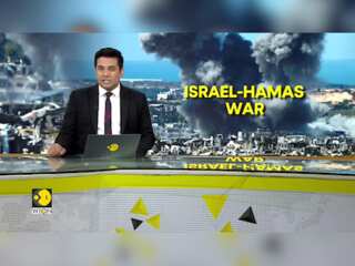 Israel-Hamas war: Anti-war protests rock US colleges