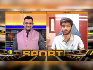 D gukesh seeks Djokovic inspiration