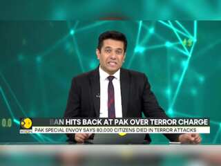 Taliban hits back at Pakistan over terror charge: Pakistan acts as terror transit route