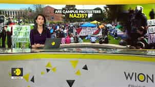 Gravitas | US Campus protests: Are protesters Nazis?