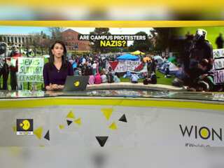 Gravitas | US Campus protests: Are protesters Nazis?
