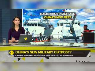 Gravitas: Has China built a secret military base in Cambodia's Ream?