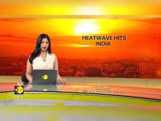 Heat waves soar as Indians go to vote, Red alert issued till April 28