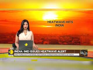 Heat waves sear as Indians go to vote