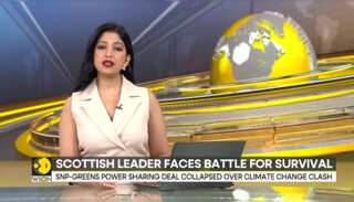 Can Humza Yousaf survive Scotland's First Minister?