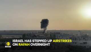 Israel-Hamas war: Why is Israel pushing for an all-out assault on Rafah in Gaza?
