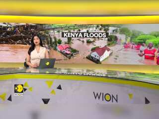 Floods wreak havoc in Kenya