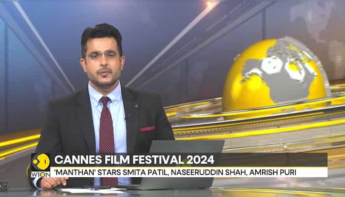 Shyam Benegal's masterpiece 'Manthan' to get Cannes screening