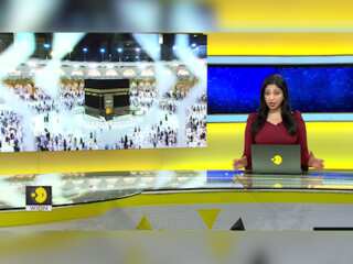 First batch of Iranians in Saudi