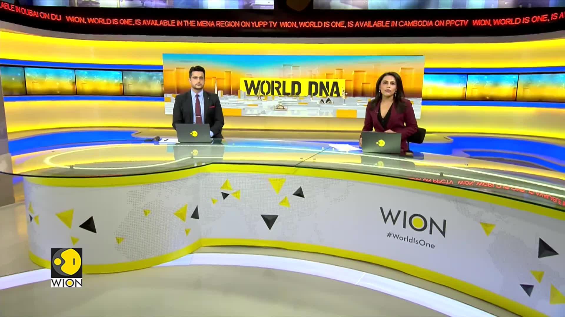 WionNews Video