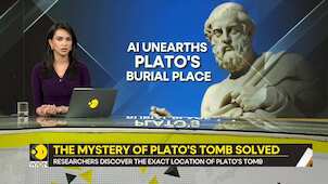 Gravitas | Solved: The mystery of Plato's tomb