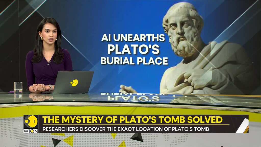 Gravitas | Solved: The mystery of Plato's tomb