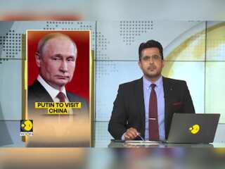 Putin plans to visit China in May