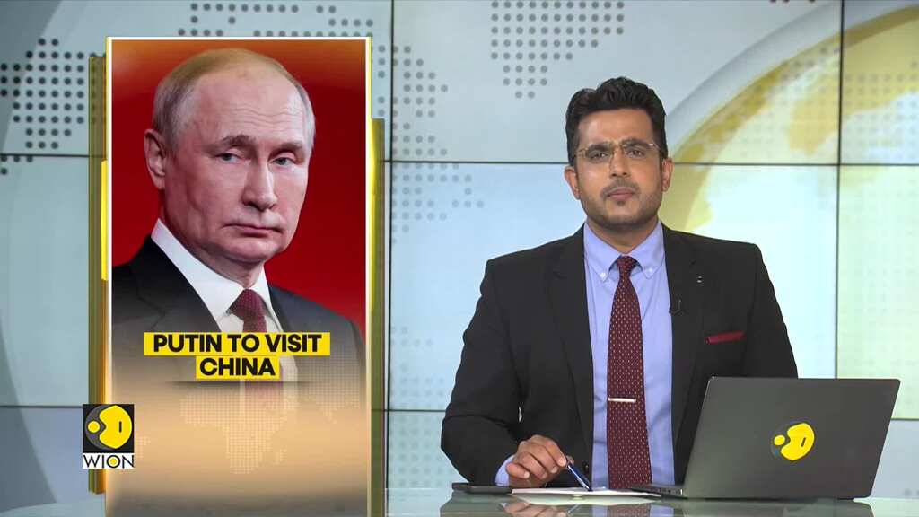 Putin plans to visit China in May