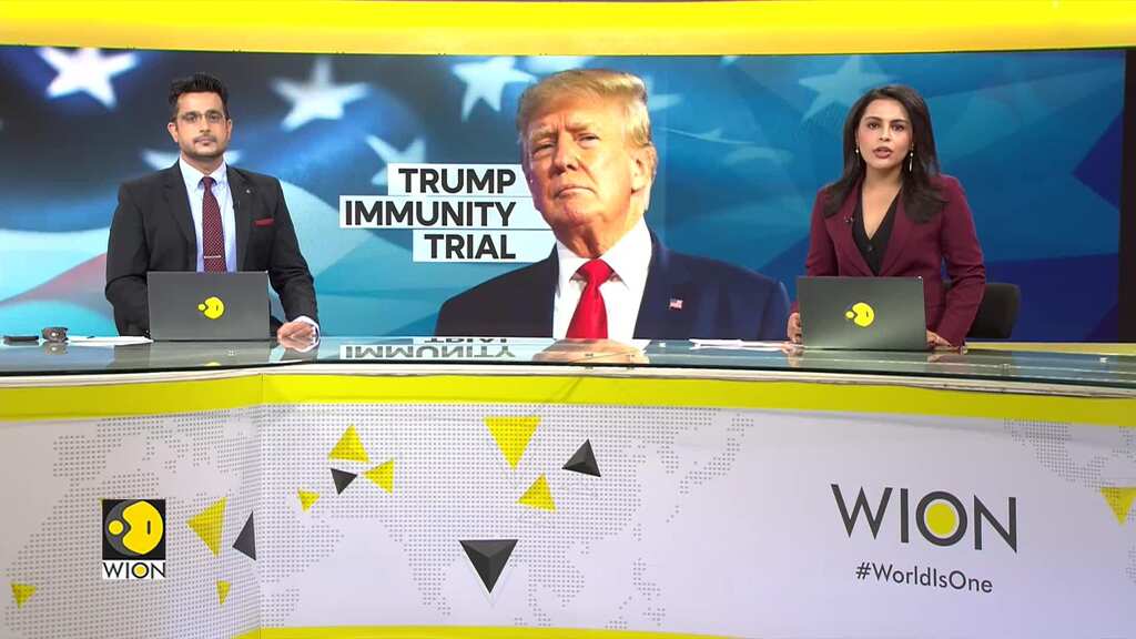 Trump Hush Money case: US SC hears David Pecker testifies again