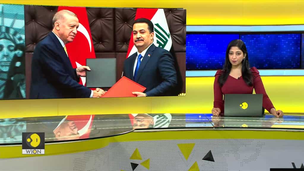 Fresh start to Turkiye-Iraq ties?