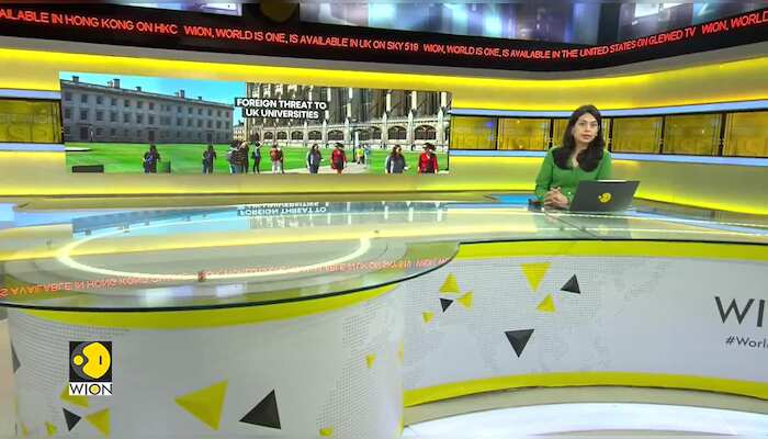 UK University research safety sparks national security concerns, govt to improve data security