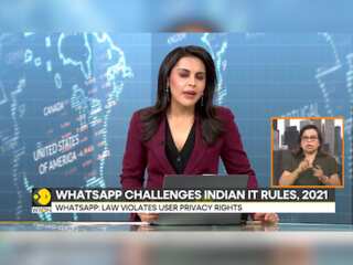 Why has WhatsApp threatened to exit India? | WhatsApp challenges Indian IT rules,2021