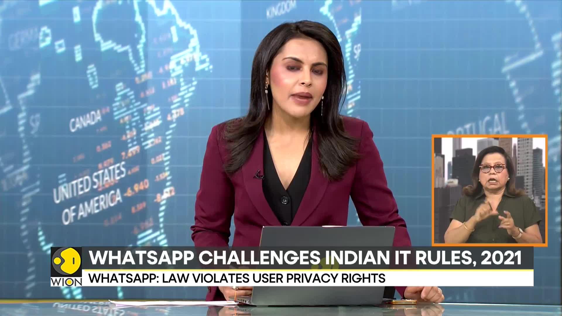 WionNews Video