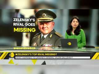 Ukraine | Zelensky's top rival missing? What happened to Ukraine's General Valerii Zaluzhny ?