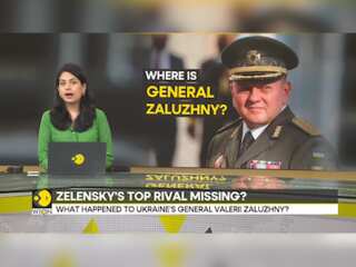 Ukraine | What happened to Ukraine's General Valerii Zaluzhny ?