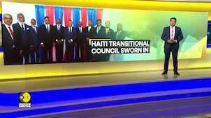 Haiti Transition Council takes office; long road awaits for Haiti