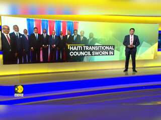 Haiti Transition Council takes office; long road awaits for Haiti