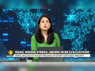 Israel willing to accept release of fewer hostages: Reports | US & 17 other nations pressure Hamas