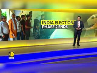 India General Elections 2024: Voting ends in Phase 2 of India's elections