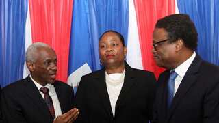 Haiti PM Ariel Henry resigns as transitional council takes over amid gang violence