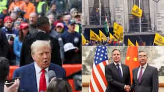 Morning news brief: Trump hush money trial; US campus protests; and more