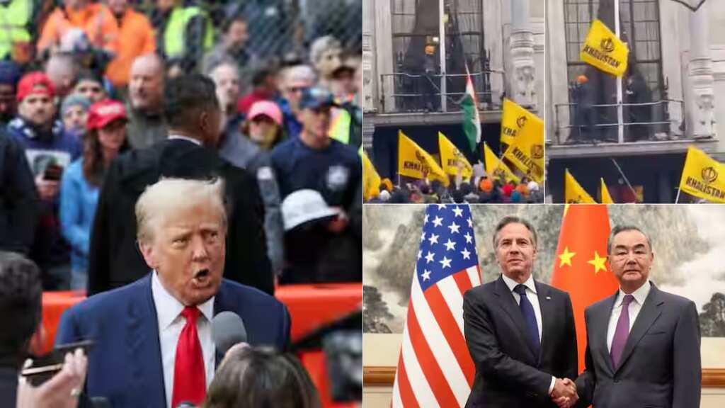 Morning news brief: Trump hush money trial; US campus protests; and more